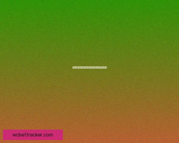 世界杯竞猜技巧揭秘教你提高胜率的实用方法与策略