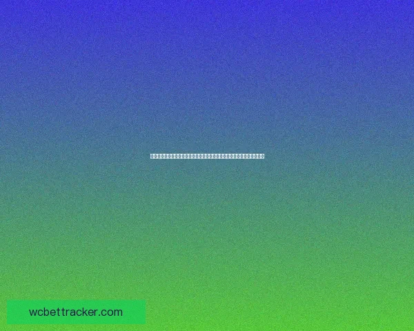 世界杯竞猜福利平台重磅上线海量赛事福利天天领畅享足球激情与大奖机会