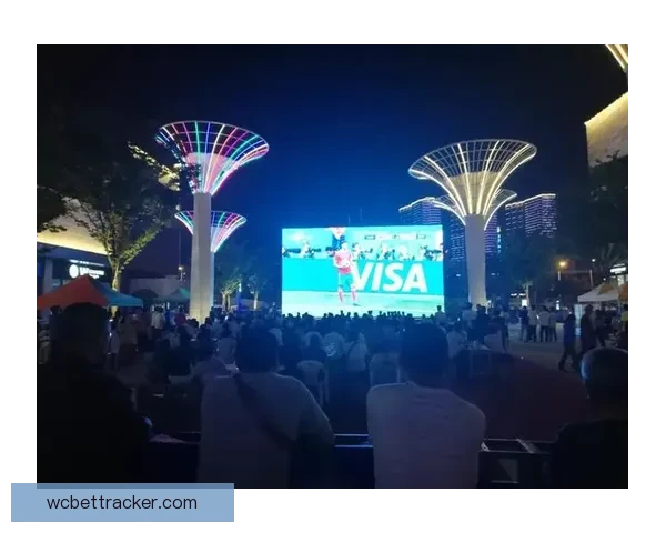 世界杯狂欢竞猜活动开启 赢取丰厚大奖预测比分乐趣无限